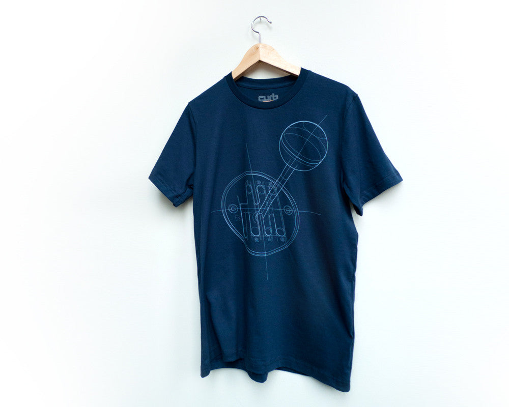 Gated Shifter T-Shirt