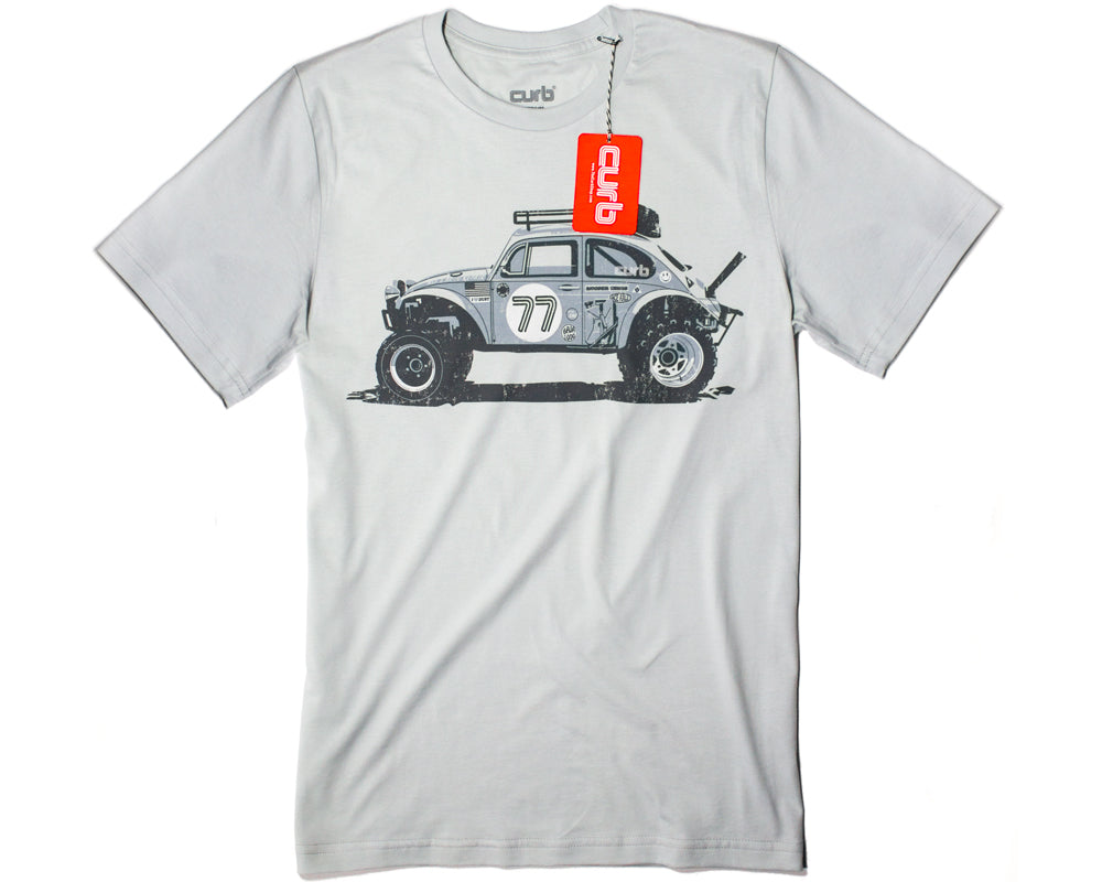 Curb Baja Bug T-Shirt
