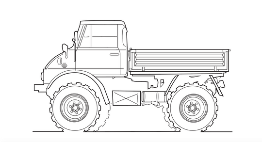 The Curb Coloring Book