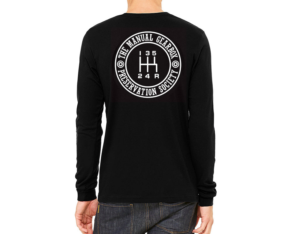 TMGPS Long Sleeve T-shirt