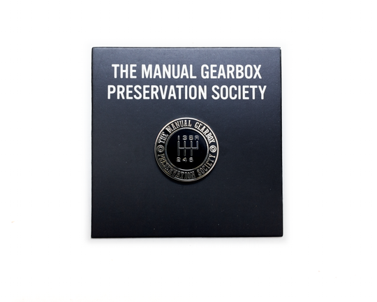 TMGPS Enamel Pin