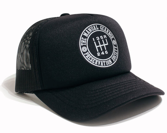 TMGPS MESH HAT