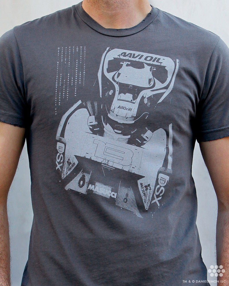 The Timeless Racer™: Shirt 01