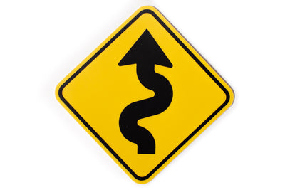 TWISTIES Sticker