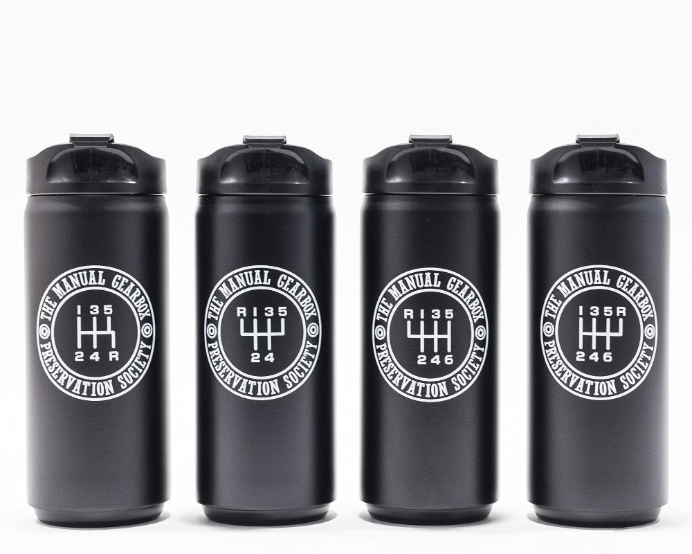 12oz TMGPS TRAVEL COFFEE CAN