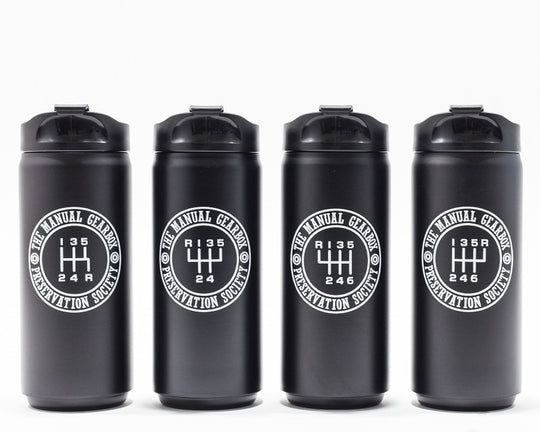 12oz TMGPS TRAVEL COFFEE CAN