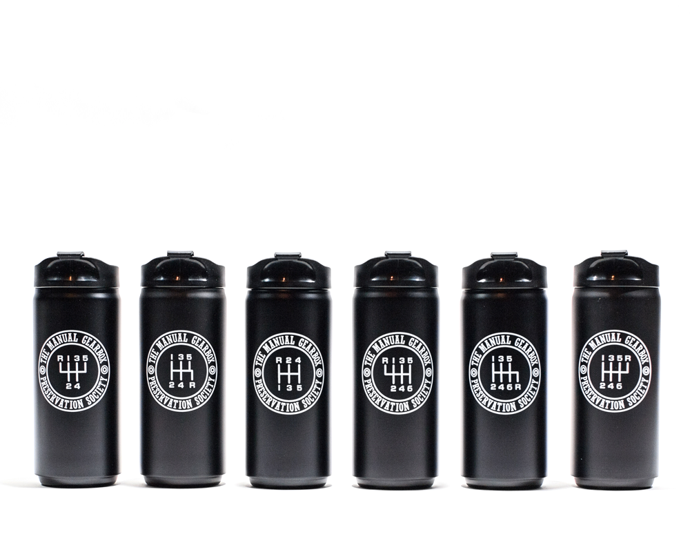 12oz TMGPS TRAVEL COFFEE CAN - 4 Speed Reverse Bottom Right
