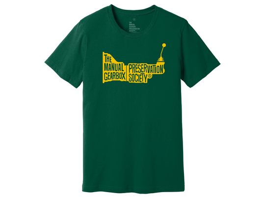 TMGPS Casing T-Shirt  see