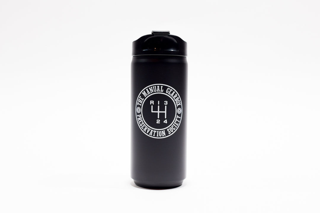 12oz TMGPS TRAVEL COFFEE CAN