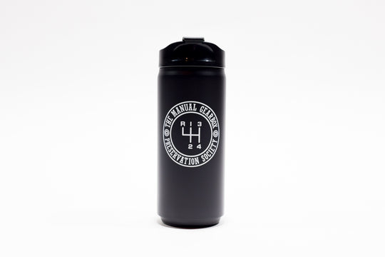 12oz TMGPS TRAVEL COFFEE CAN