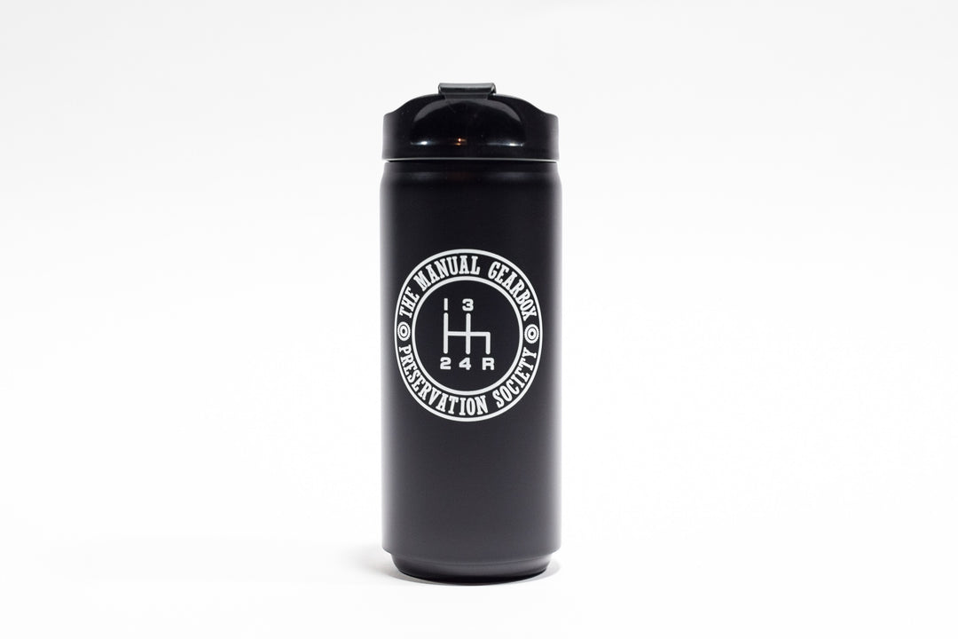 12oz TMGPS TRAVEL COFFEE CAN