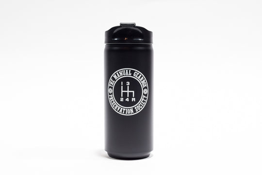 12oz TMGPS TRAVEL COFFEE CAN