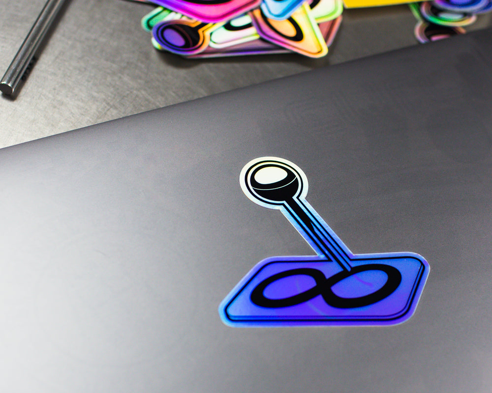 INFINITE SHIFT Sticker Pack