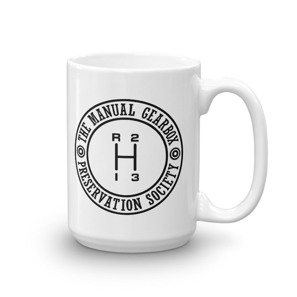 TMGPS Insignia Mug