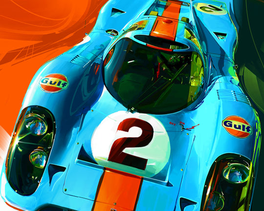 John Krsteski 917 Gulf 